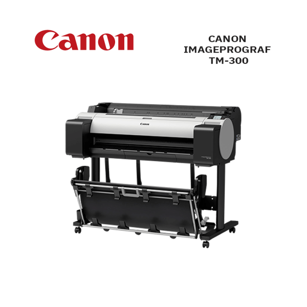 Canon imagePROGRAF TM-300