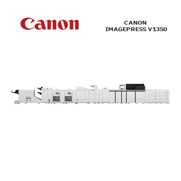 Canon imagePRESS V1350