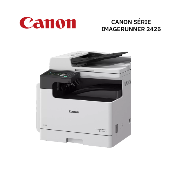 Série Canon imageRUNNER 2425
