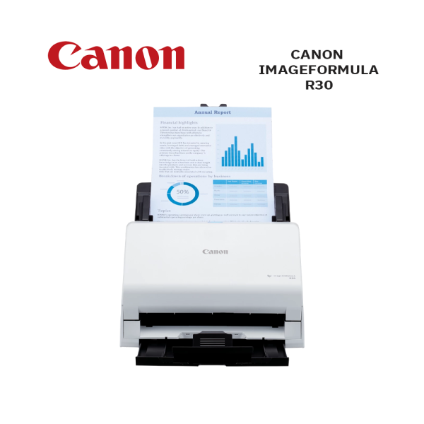 Canon imageFORMULA R30