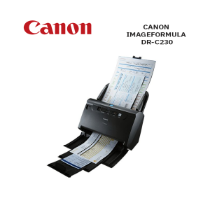 Canon imageFORMULA DR-C230