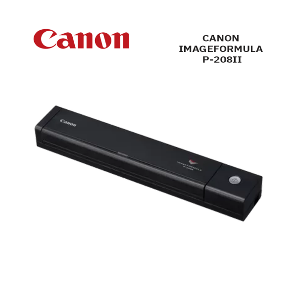 Canon imageFORMULA P-208II