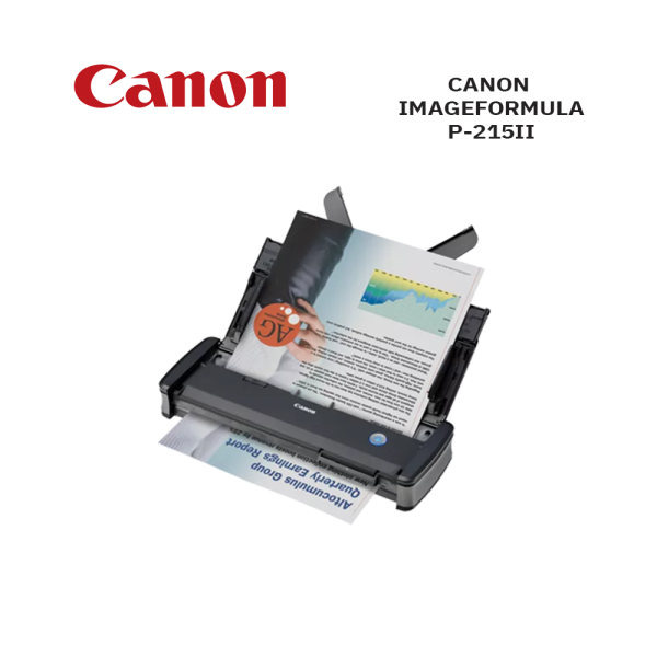 Canon imageFORMULA P-215II