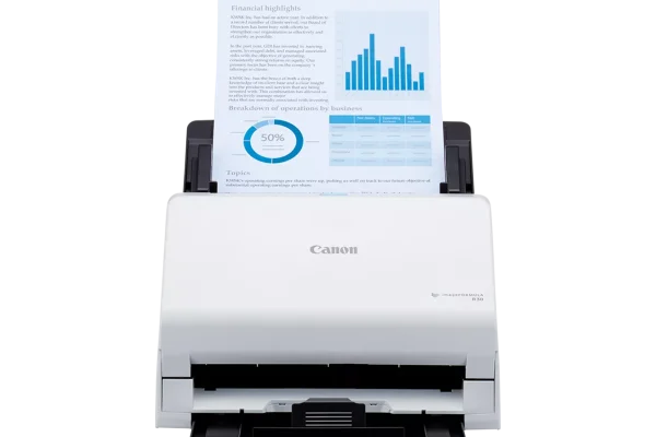 Canon imageFORMULA R30 – Image 6