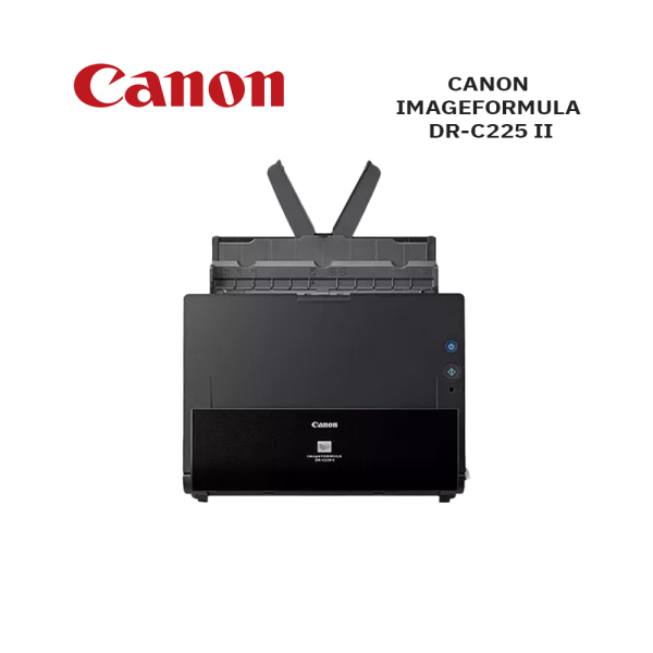 imageFORMULA DR-C225 II