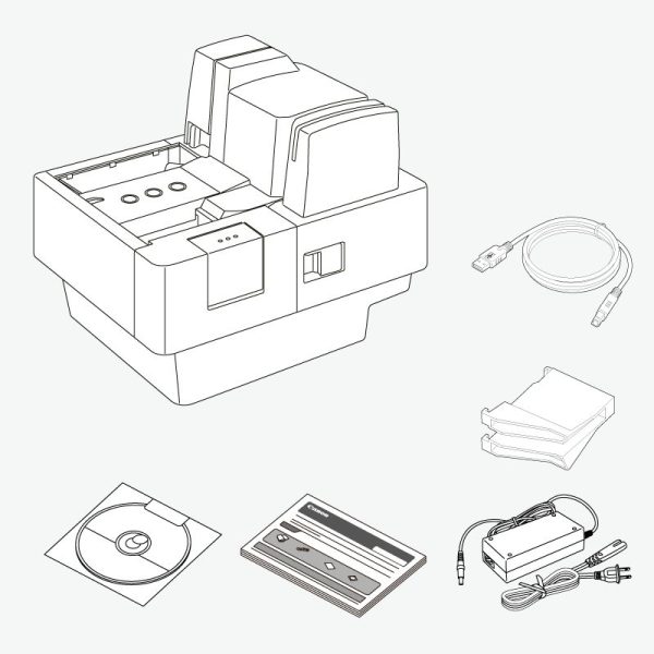 Canon imageFORMULA CR-150 series – Image 3